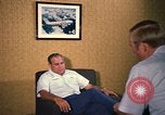Standbild Lieutenant Colonel Joseph M Valenti Thailand, 1972, aus Sekunde 46 historischem Filmmaterial Videoclip 65675034379