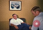 Standbild Lieutenant Colonel Joseph M Valenti Thailand, 1972, aus Sekunde 51 historischem Filmmaterial Videoclip 65675034379
