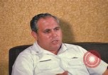 Standbild Lieutenant Colonel Joseph M Valenti Thailand, 1972, aus Sekunde 61 historischem Filmmaterial Videoclip 65675034379