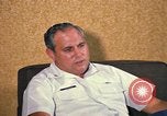 Standbild US Air Force Lieutenant Colonel Joseph M Valenti Thailand, 1972, aus Sekunde 15 historischem Filmmaterial Videoclip 65675034380