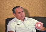 Standbild US Air Force Lieutenant Colonel Joseph M Valenti Thailand, 1972, aus Sekunde 16 historischem Filmmaterial Videoclip 65675034380