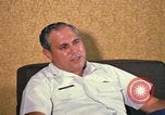 Standbild US Air Force Lieutenant Colonel Joseph M Valenti Thailand, 1972, aus Sekunde 20 historischem Filmmaterial Videoclip 65675034380
