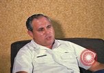 Standbild US Air Force Lieutenant Colonel Joseph M Valenti Thailand, 1972, aus Sekunde 23 historischem Filmmaterial Videoclip 65675034380