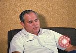 Standbild US Air Force Lieutenant Colonel Joseph M Valenti Thailand, 1972, aus Sekunde 24 historischem Filmmaterial Videoclip 65675034380
