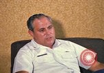 Standbild US Air Force Lieutenant Colonel Joseph M Valenti Thailand, 1972, aus Sekunde 26 historischem Filmmaterial Videoclip 65675034380