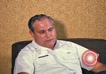 Standbild US Air Force Lieutenant Colonel Joseph M Valenti Thailand, 1972, aus Sekunde 36 historischem Filmmaterial Videoclip 65675034380