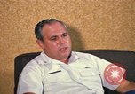 Standbild US Air Force Lieutenant Colonel Joseph M Valenti Thailand, 1972, aus Sekunde 39 historischem Filmmaterial Videoclip 65675034380