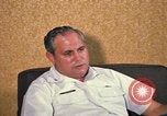 Standbild US Air Force Lieutenant Colonel Joseph M Valenti Thailand, 1972, aus Sekunde 45 historischem Filmmaterial Videoclip 65675034380