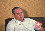 Standbild US Air Force Lieutenant Colonel Joseph M Valenti Thailand, 1972, aus Sekunde 49 historischem Filmmaterial Videoclip 65675034380