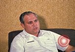 Standbild US Air Force Lieutenant Colonel Joseph M Valenti Thailand, 1972, aus Sekunde 53 historischem Filmmaterial Videoclip 65675034380