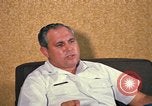 Standbild US Air Force Lieutenant Colonel Joseph M Valenti Thailand, 1972, aus Sekunde 60 historischem Filmmaterial Videoclip 65675034380