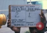 Standbild 6 Antenne Port Squadron bei U-Tapao Royal Thai Navy Flugplatz Thailand, 1972, aus Sekunde 1 historischem Filmmaterial Videoclip 65675034381