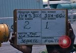 Standbild 6 Antenne Port Squadron bei U-Tapao Royal Thai Navy Flugplatz Thailand, 1972, aus Sekunde 8 historischem Filmmaterial Videoclip 65675034381