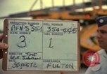 Standbild USAF Oberstleutnant Joseph M Valenti Thailand, 1972, aus Sekunde 3 historischem Filmmaterial Videoclip 65675034385