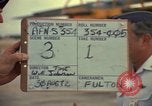Standbild USAF Oberstleutnant Joseph M Valenti Thailand, 1972, aus Sekunde 4 historischem Filmmaterial Videoclip 65675034385