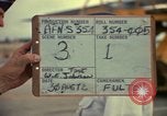 Standbild USAF Oberstleutnant Joseph M Valenti Thailand, 1972, aus Sekunde 6 historischem Filmmaterial Videoclip 65675034385