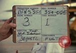 Standbild USAF Oberstleutnant Joseph M Valenti Thailand, 1972, aus Sekunde 11 historischem Filmmaterial Videoclip 65675034385