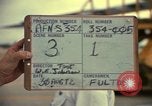 Standbild USAF Oberstleutnant Joseph M Valenti Thailand, 1972, aus Sekunde 13 historischem Filmmaterial Videoclip 65675034385
