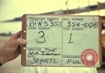 Standbild USAF Oberstleutnant Joseph M Valenti Thailand, 1972, aus Sekunde 15 historischem Filmmaterial Videoclip 65675034385