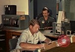 Standbild USAF Major Ralph W Walker U-Tapao Royal Thai Air Force Base Thailand, 1972, aus Sekunde 6 historischem Filmmaterial Videoclip 65675034386