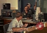 Standbild USAF Major Ralph W Walker U-Tapao Royal Thai Air Force Base Thailand, 1972, aus Sekunde 9 historischem Filmmaterial Videoclip 65675034386