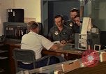 Standbild USAF Major Ralph W Walker U-Tapao Royal Thai Air Force Base Thailand, 1972, aus Sekunde 13 historischem Filmmaterial Videoclip 65675034386
