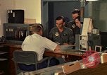 Standbild USAF Major Ralph W Walker U-Tapao Royal Thai Air Force Base Thailand, 1972, aus Sekunde 21 historischem Filmmaterial Videoclip 65675034386
