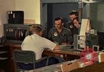 Standbild USAF Major Ralph W Walker U-Tapao Royal Thai Air Force Base Thailand, 1972, aus Sekunde 28 historischem Filmmaterial Videoclip 65675034386