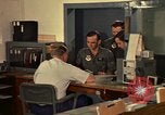 Standbild USAF Major Ralph W Walker U-Tapao Royal Thai Air Force Base Thailand, 1972, aus Sekunde 35 historischem Filmmaterial Videoclip 65675034386