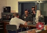 Standbild USAF Major Ralph W Walker U-Tapao Royal Thai Air Force Base Thailand, 1972, aus Sekunde 54 historischem Filmmaterial Videoclip 65675034386