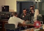 Standbild USAF Major Ralph W Walker U-Tapao Royal Thai Air Force Base Thailand, 1972, aus Sekunde 55 historischem Filmmaterial Videoclip 65675034386
