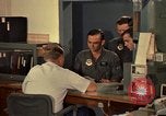 Standbild USAF Major Ralph W Walker U-Tapao Royal Thai Air Force Base Thailand, 1972, aus Sekunde 56 historischem Filmmaterial Videoclip 65675034386