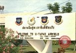 Standbild C-5A U-Tapao Royal Thai Air Force Base Thailand, 1972, aus Sekunde 1 historischem Filmmaterial Videoclip 65675034387