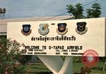 Standbild C-5A U-Tapao Royal Thai Air Force Base Thailand, 1972, aus Sekunde 3 historischem Filmmaterial Videoclip 65675034387