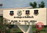 Standbild C-5A U-Tapao Royal Thai Air Force Base Thailand, 1972, aus Sekunde 6 historischem Filmmaterial Videoclip 65675034387