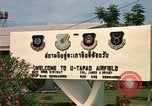 Standbild C-5A U-Tapao Royal Thai Air Force Base Thailand, 1972, aus Sekunde 7 historischem Filmmaterial Videoclip 65675034387