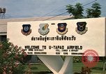 Standbild C-5A U-Tapao Royal Thai Air Force Base Thailand, 1972, aus Sekunde 8 historischem Filmmaterial Videoclip 65675034387