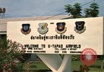 Standbild C-5A U-Tapao Royal Thai Air Force Base Thailand, 1972, aus Sekunde 9 historischem Filmmaterial Videoclip 65675034387