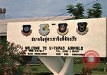 Standbild C-5A U-Tapao Royal Thai Air Force Base Thailand, 1972, aus Sekunde 10 historischem Filmmaterial Videoclip 65675034387