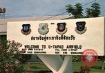 Standbild C-5A U-Tapao Royal Thai Air Force Base Thailand, 1972, aus Sekunde 13 historischem Filmmaterial Videoclip 65675034387