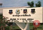 Standbild C-5A U-Tapao Royal Thai Air Force Base Thailand, 1972, aus Sekunde 14 historischem Filmmaterial Videoclip 65675034387