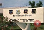 Standbild C-5A U-Tapao Royal Thai Air Force Base Thailand, 1972, aus Sekunde 18 historischem Filmmaterial Videoclip 65675034387