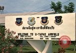 Standbild C-5A U-Tapao Royal Thai Air Force Base Thailand, 1972, aus Sekunde 19 historischem Filmmaterial Videoclip 65675034387