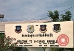 Standbild C-5A U-Tapao Royal Thai Air Force Base Thailand, 1972, aus Sekunde 22 historischem Filmmaterial Videoclip 65675034387
