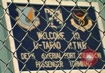 Standbild C-5A U-Tapao Royal Thai Air Force Base Thailand, 1972, aus Sekunde 55 historischem Filmmaterial Videoclip 65675034387