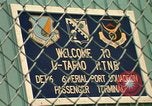 Standbild C-5A U-Tapao Royal Thai Air Force Base Thailand, 1972, aus Sekunde 60 historischem Filmmaterial Videoclip 65675034387