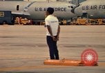 Standbild C-5A U-Tapao Royal Thai Air Force Base Thailand, 1972, aus Sekunde 4 historischem Filmmaterial Videoclip 65675034388