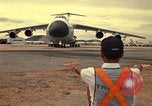 Standbild C-5A U-Tapao Royal Thai Air Force Base Thailand, 1972, aus Sekunde 24 historischem Filmmaterial Videoclip 65675034388