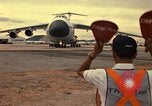 Standbild C-5A U-Tapao Royal Thai Air Force Base Thailand, 1972, aus Sekunde 25 historischem Filmmaterial Videoclip 65675034388