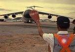 Standbild C-5A U-Tapao Royal Thai Air Force Base Thailand, 1972, aus Sekunde 26 historischem Filmmaterial Videoclip 65675034388